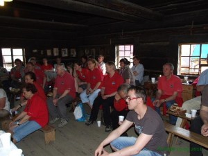 Posiady w Istebnej , maj 2011